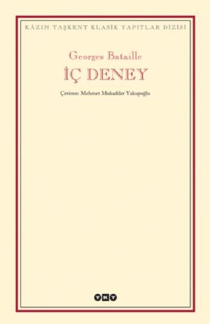 [SUNY Series: Intersections: Philosophy and Critical Theory 01] • İç Deney